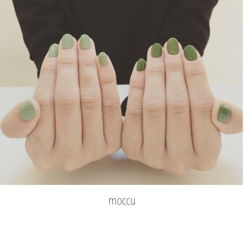 moccu-nail-green