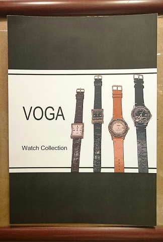 期間限定VOGA時計予約会