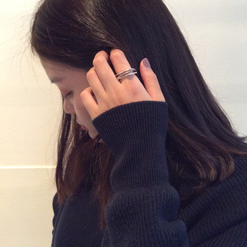 lilo JEWELRY／STACK RING 3個セット