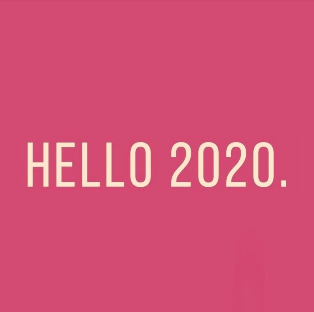 2020年！あけましておめでとうございます！